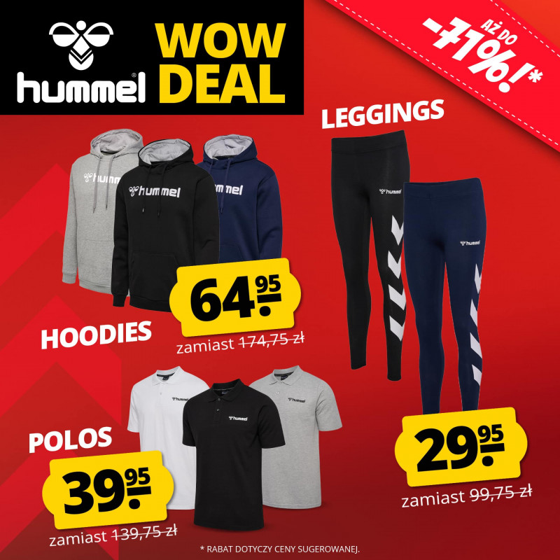 hummel Wow Deal