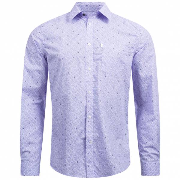 Diesel Hommes Chemise à manches longues 9990SU-10A