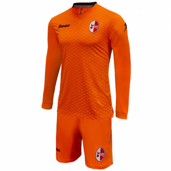 SSC Bari Zeus Kit Herren Torwart Langarm Trikot-Set BAR62