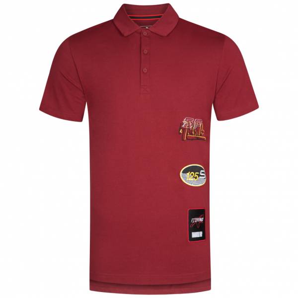 PUMA Scuderia Ferrari Street Herren Polo-Shirt 576698-06