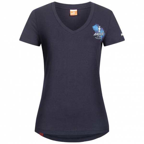 PUMA Basic America&#039;s Cup ACEA Merch Women T-shirt 562995-03