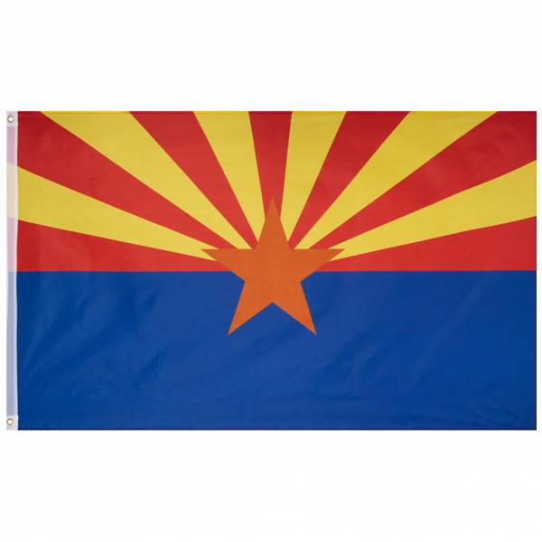 Arizona MUWO &quot;America Edition&quot; Drapeau 90x150cm