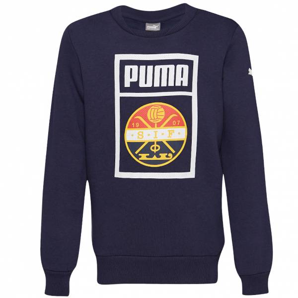 Strømsgodset IF PUMA Kinder Fan Sweatshirt 754265-01