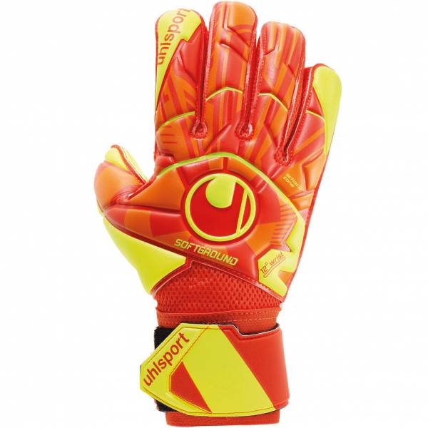 Uhlsport Dynamic Impulse Soft Flex Frame Gants du gardien de but 101114601