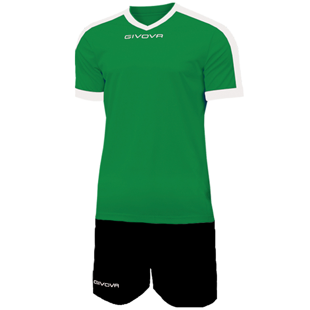 Ensemble maillot et short Givova Plate