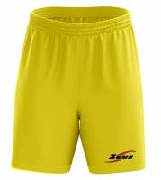 Zeus Bermuda Cross Hombre Pantalones cortos negro