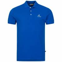 Lois Jeans Herren Polo-Shirt 4E-LPSM-Blue