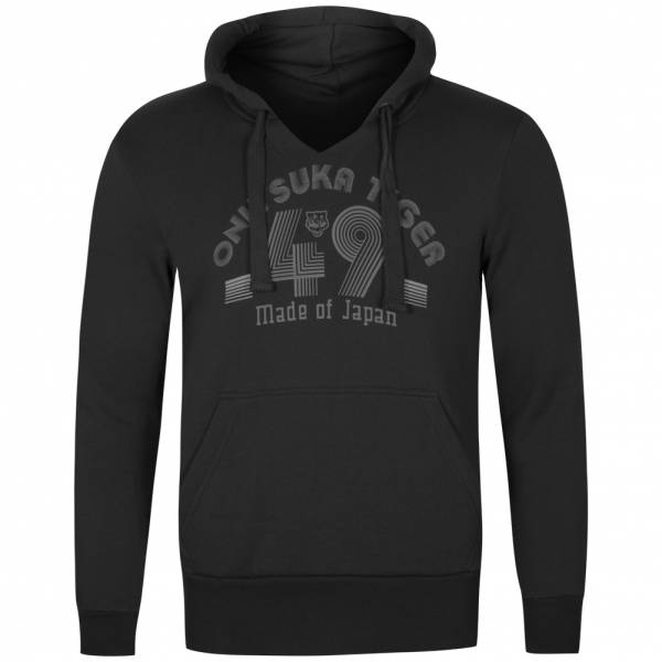 ASICS Onitsuka Tiger MS 49 Kapuzen Herren Hoody 7761RL-0090