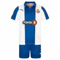 RCD Espanyol de Barcelona PUMA Baby Home Football Kit 746700-11