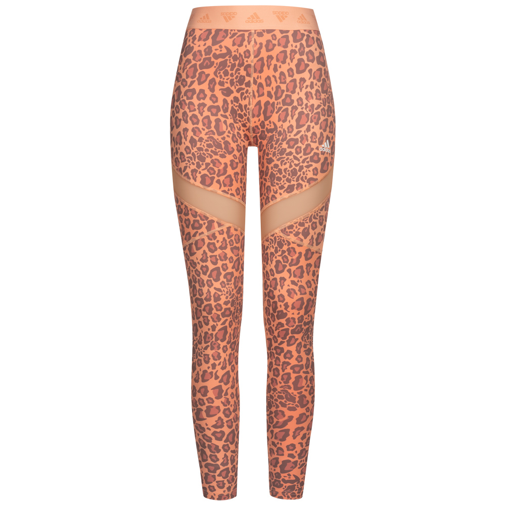 adidas Hyperglam High-Rise Women Leggings HM8646 | SportSpar.com