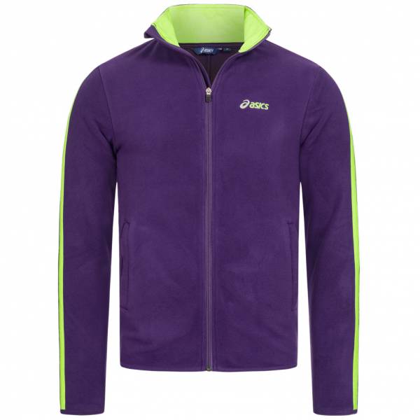 ASICS Full Zip Herren Polar Fleece Jacke 123072-0245
