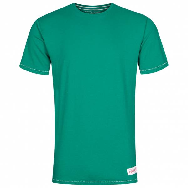 Mitchell & Ness Tailored Herren T-Shirt TAILTEE-GRN