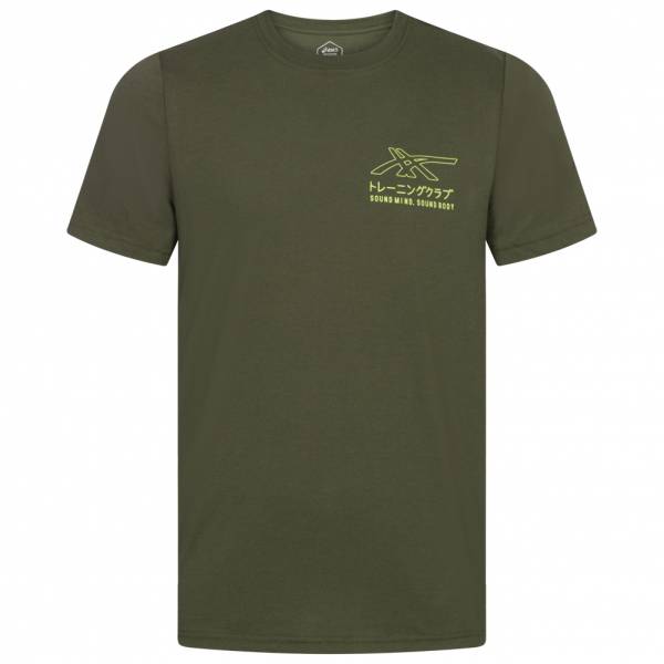 ASICS SMSB Graphic Herren T-Shirt 2031B910-300