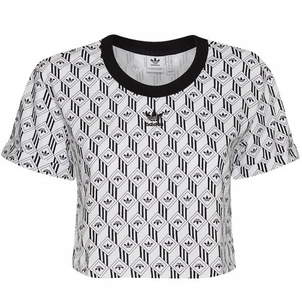 adidas Originals Femmes Crop Top FM1065