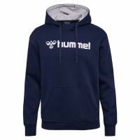 hummel hmlMOVER Bawełna Bluza z kapturem Mężczyźni Bluza z kapturem 205591-7026