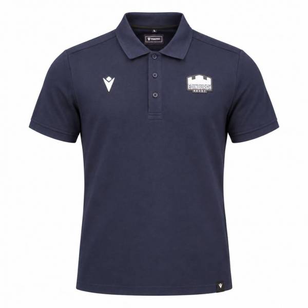 Edinburgh Rugby macron Herren Polo-Shirt 40002248