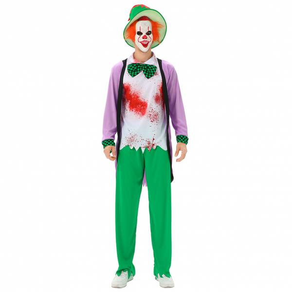Verrückter Hutmacher Herren Kostüm "Evil Hatter" MIESEPETER®