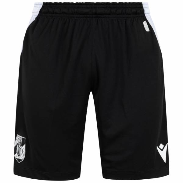 Vitória Guimarães macron Uomo Pantaloncini per il gioco in casa 58582007