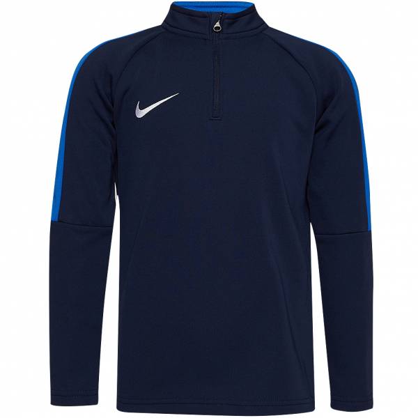 Nike Dry Academy Drill Enfants Haut d'entraînement à manches longues 893744-451