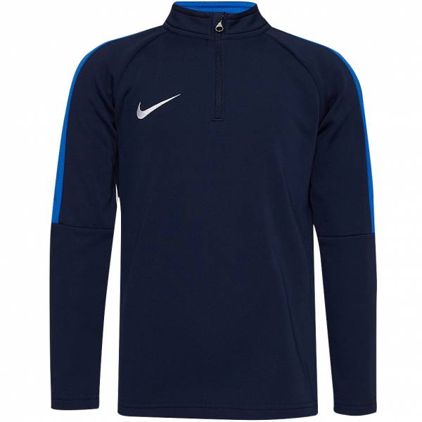 Nike Dry Academy Drill Kinderen Trainingsshirt met lange mouwen 893744-451