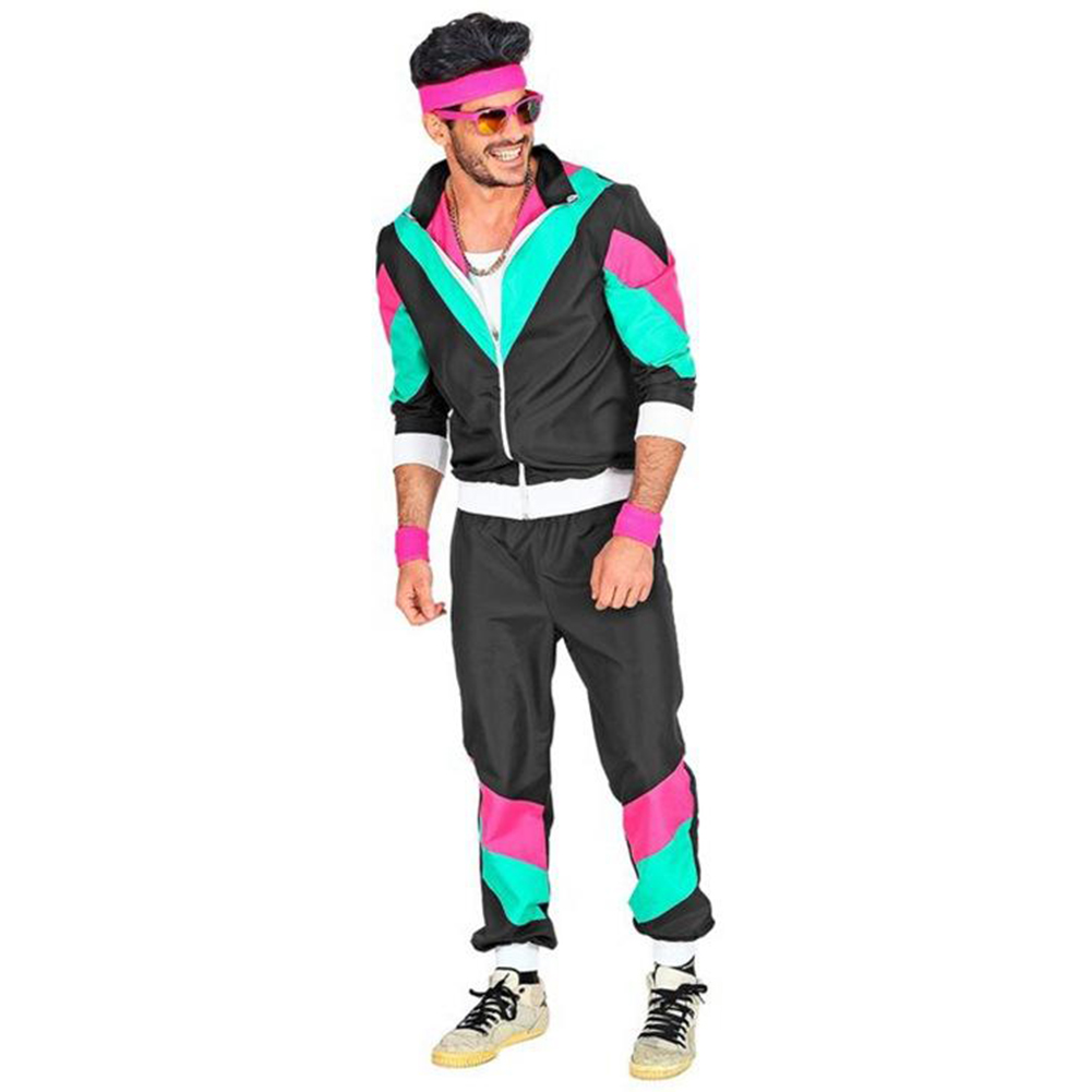Retro 80s costume on sale