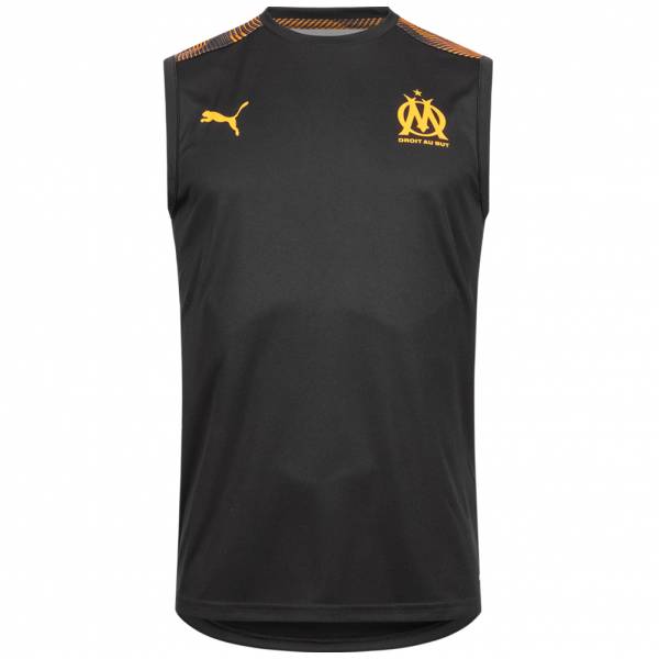 Olympique de Marseille PUMA Training Hommes Haut sans manches 755988-03