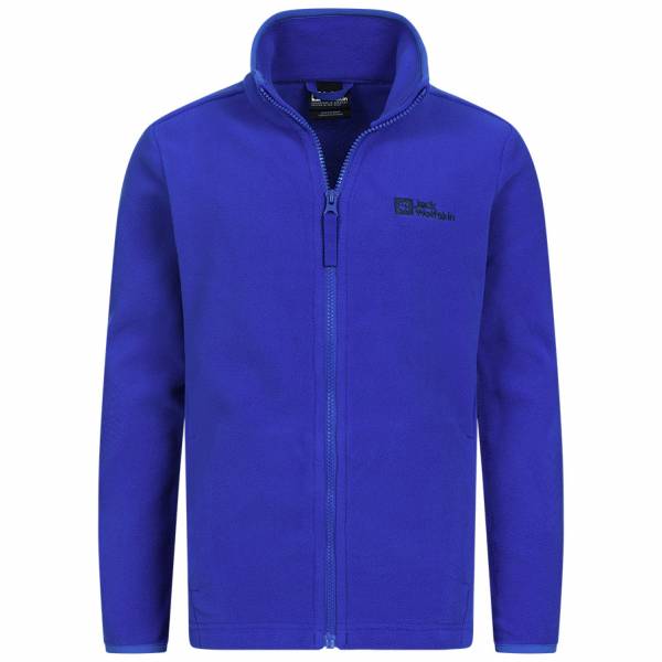 Jack Wolfskin Taunus Kinder Fleece Jacke 1609481-1080
