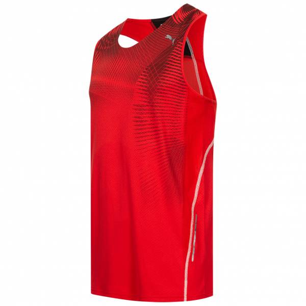 PUMA Singlet Hombre Atletismo Camiseta sin mangas 505745-01