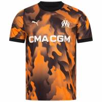 Olympique Marsylia PUMA Mężczyźni 3. Koszulka 771344-03