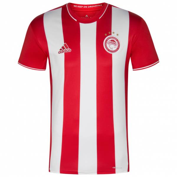 Olympiakos Piräus adidas Herren Heim Trikot AO3137
