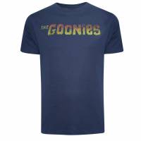 DE GOONIES Logo Heren T-shirt POMTS256NVY