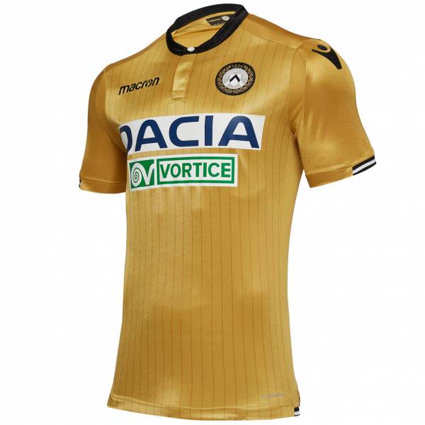 Udinese Calcio macron Herren Auswärts Trikot 58010603