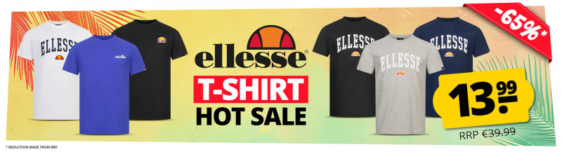 ellesse T-Shirt Hot Sale only 13,99 €