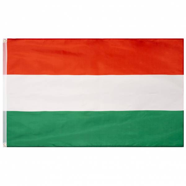 Hungary Flag MUWO &quot;Nations Together&quot; 90 x 150 cm