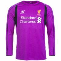 Liverpool FC Koszulka bramkarska domowa Warrior długi rękaw