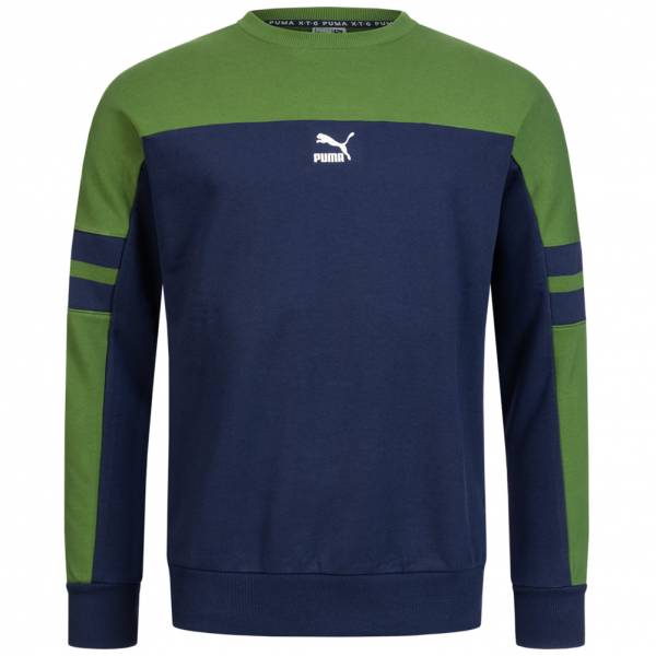 PUMA XTG Herren Crew Sweatshirt 595314-06