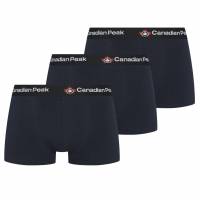 Canadian Peak Herren Boxershorts 3er-Pack CPB-03
