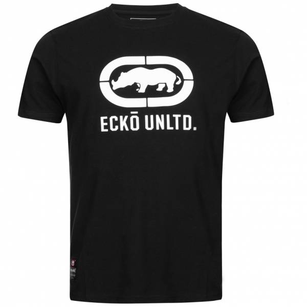 Ecko Unltd. Ghost Hommes T-shirt ESK04468 Noir