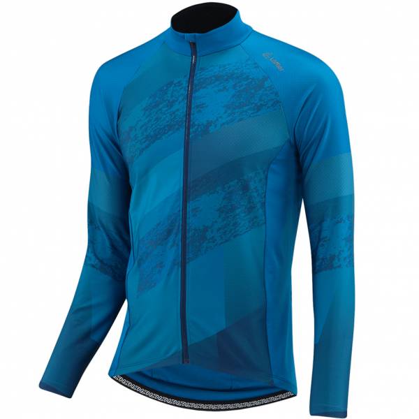 Löffler Bike Shalerock Orbit Hommes Tricot cycliste manches longues 25315