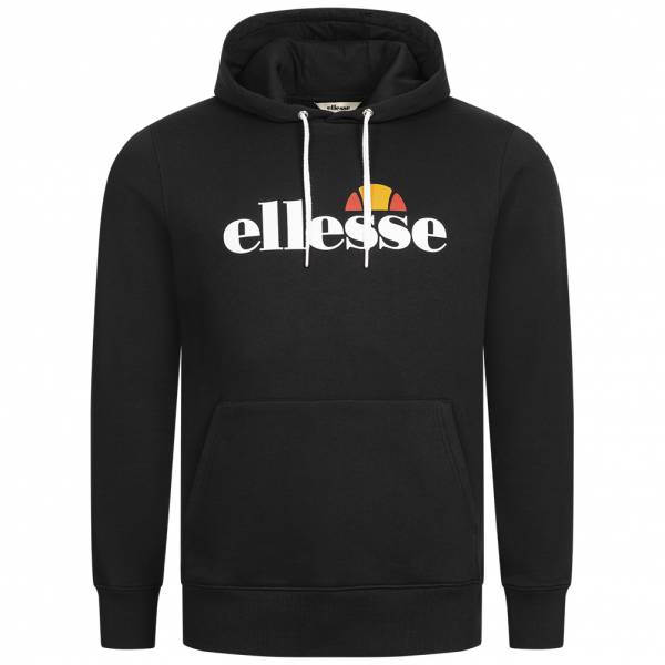ellesse Monesiglio Hoody Men Hoodie SOP23865-Black