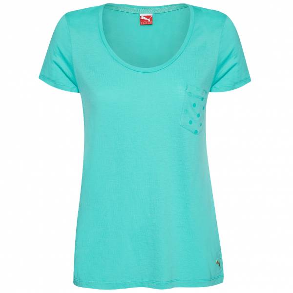 PUMA Core Damen T-Shirt 828119-07