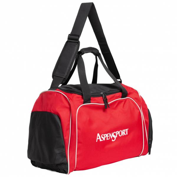 AspenSport Travel Bag sac de voyage rouge AS152010-RE
