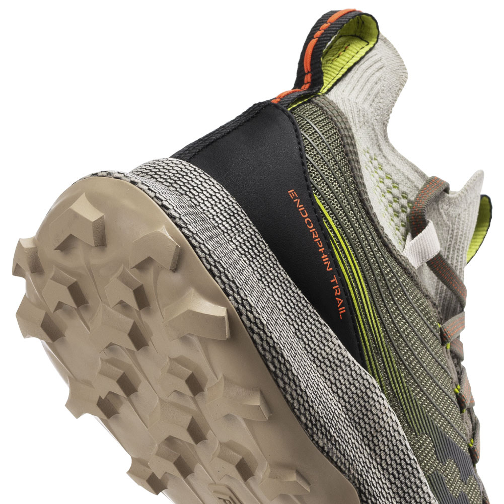 Saucony Endorphin Trail Mid Men Running Shoes S2064606