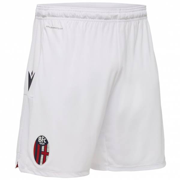 Bologna FC macron Hommes 110 ans d'anniversaire Short extérieur 58018102