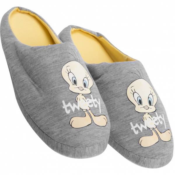 Tweety Warner Bros. Damen Pantoffeln 128413