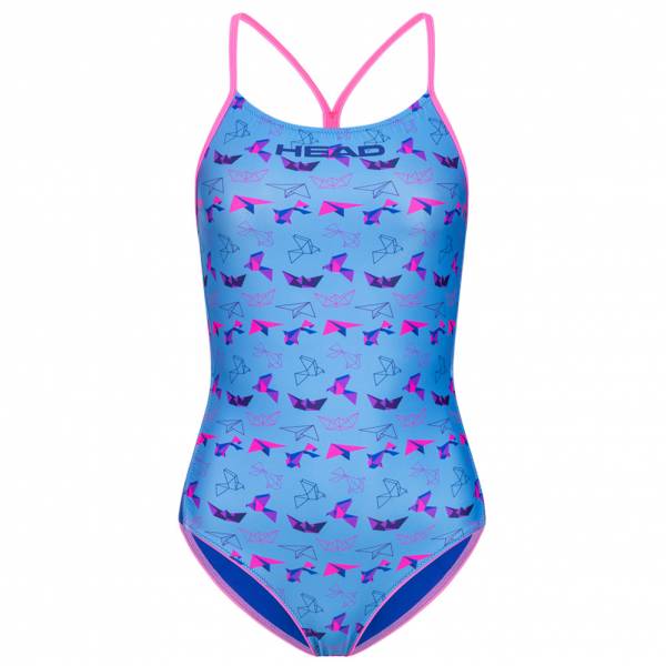 HEAD SWS Origami Y Femmes Maillot de bain une pièce 452513-AZVA