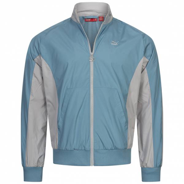 PUMA Hombre College Chaqueta 549498-01