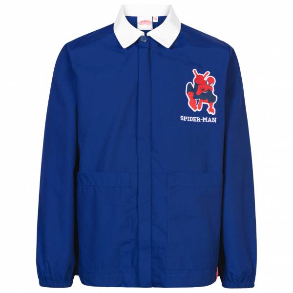 Spiderman Marvel Enfants Tablier d'école HM1584.I06-royal blue