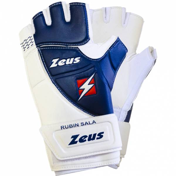 Zeus Rubin Sala Men Fingerless Futsal Goalkeeper Gloves