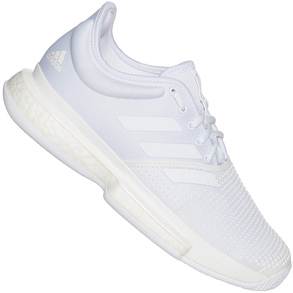 adidas x Parley Solecourt BOOST Women Tennis Shoes EF2073 | SportSpar.com